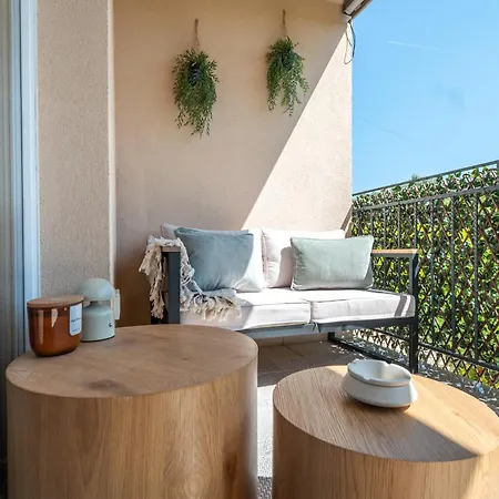 Lotta With Garden Appartement Tar-Vabriga