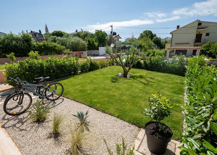 Appartamento Lotta With Garden